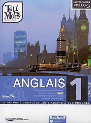 Anglais USA 1 V7 débutant (avec micro) - 