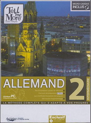 Allemand 2 V7 intermédiaire (avec micro) - 