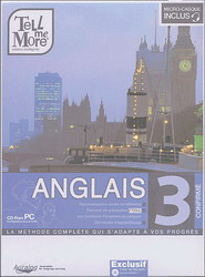 Anglais USA 3 V7 confirmé (avec micro) - 