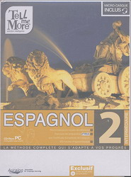 Espagnol 2 V7 intermédiaire (avec micro) - 