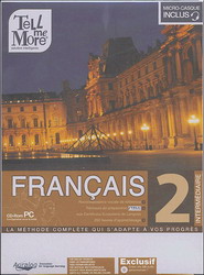 Français 2 V7 intermédiaire (avec micro) - 