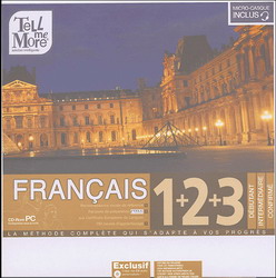 Français coffret 1,2,3 V7 (avec micro) - 