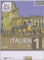 Italien 1 V7 débutant (avec micro) - 