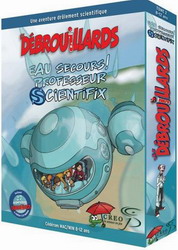 Débrouillards tome 2:Eau secours