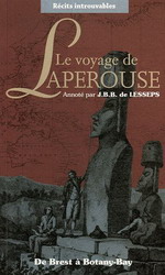 Le Voyage de Lapérouse - COLLECTIF