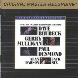 All together again: For the first time) - BRUBECK DAVE