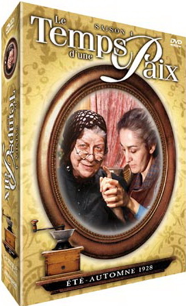 Le Temps d'une paix (Saison 4) - TEMPS D'UNE PAIX (LE)