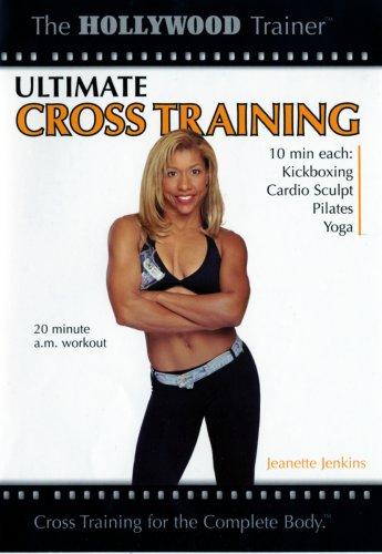 Ultimate cross training - JENKINS JEANETTE