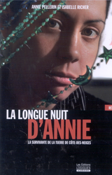 La Longue nuit d&#39;Annie - ANNIE PELLERIN - ISABELLE RICHER