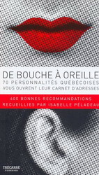 De bouche à oreille - ISABELLE PELADEAU
