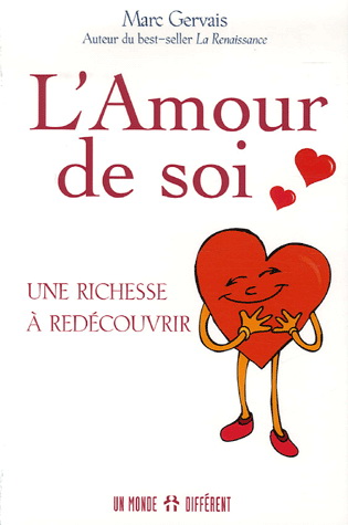 L'Amour de soi - MARC GERVAIS