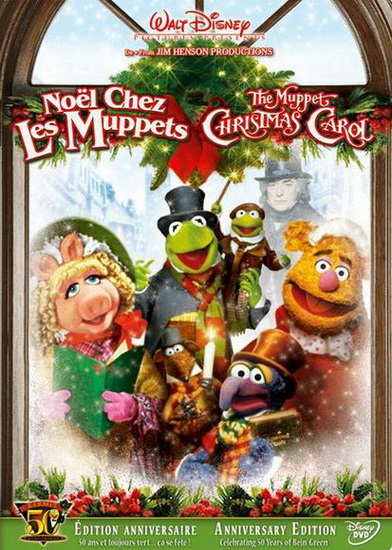 The Muppet Christmas Carol (Noël chez les Muppets) (20th Anniversary Edition) - HENSON BRIAN