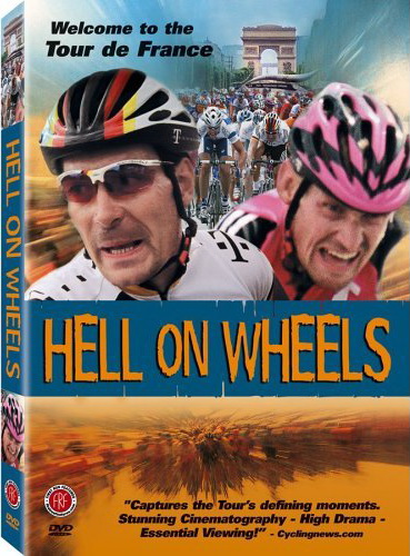 Tour de France: hell on wheels - DANQUART PEPE