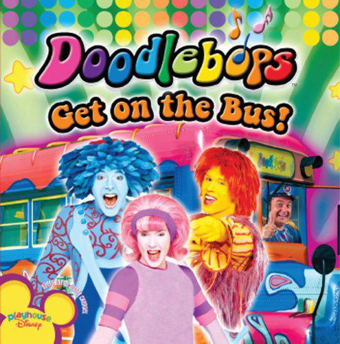 Get on the bus - DOODLEBOPS