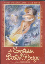 La Comtesse de Baton Rouge - FORCIER MARC-ANDRE