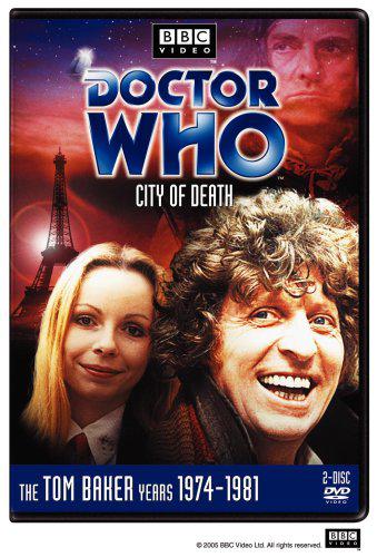 Doctor Who : City of Death - DOCTOR WHO