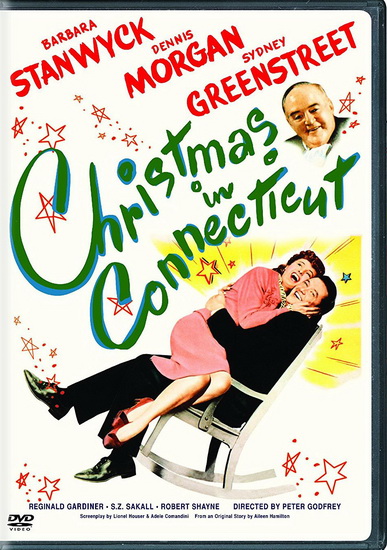 Christmas in Connecticut - GODFREY PETER
