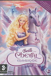 Barbie et le cheval magique