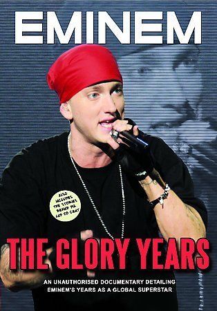 Eminem - Glory years - EMINEM