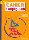 Cahier de conjugaison CM - ALAIN CHARLES - THIERRY ZABA