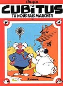 Cubitus, tu nous fais marcher - DUPA