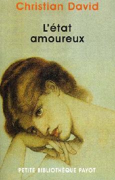 L'Etat amoureux - CHRISTIAN DAVID