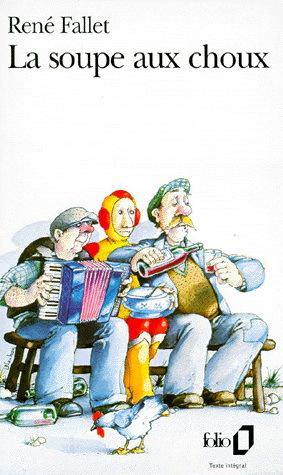 La Soupe aux choux - RENE FALLET