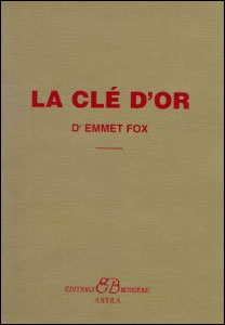 la Clé d&#39;or - EMMET FOX