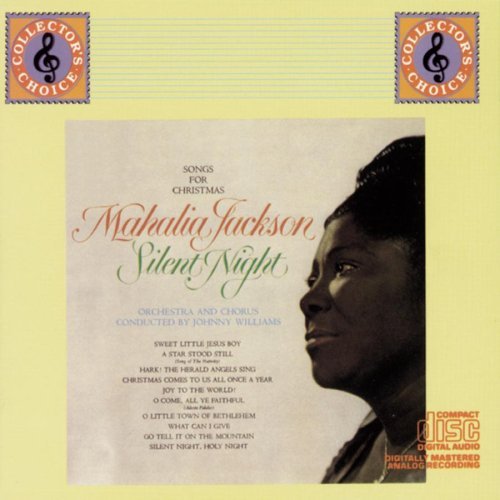Silent night - JACKSON MAHALIA