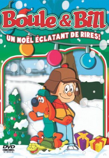 Boule & Bill:Noël éclatant de rires ! - BOULE & BILL