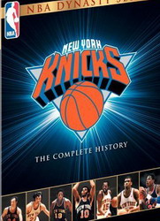 NBA:History of the NY Knicks (5 DVD) - NBA DYNASTY SERIES
