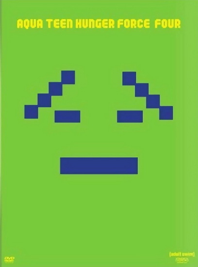 Aqua Teen Hunger Force: Volume 4 - AQUA TEEN HUNGER FORCE