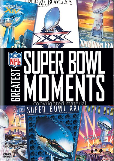 NFL greatest Super Bowl moments - NFL