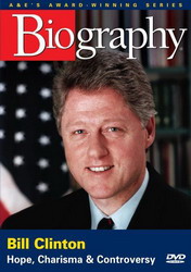 Biography: Bill Clinton - A&E