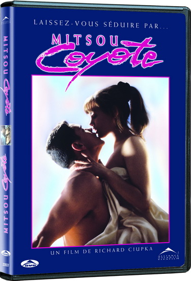 Coyote - CIUPKA RICHARD