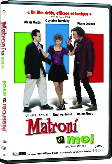 Matroni et moi - DUVAL JEAN-PHILIPPE