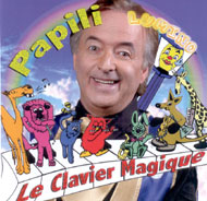 Papili et le clavier magique - PAPILI