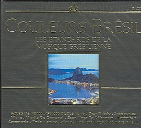 Couleur Brésil - COMPILATION