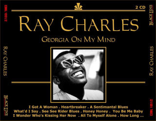 Georgia on my mind - CHARLES RAY