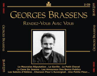 Rendez-vous avec vous - BRASSENS GEORGES