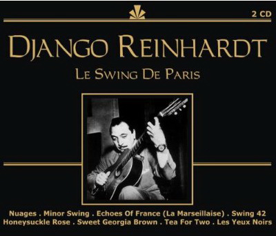 le Swing de Paris - REINHARDT DJANGO