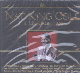 Unforgettable - COLE NAT KING