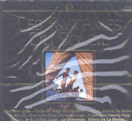 les Rythmes du soleil - COMPILATION