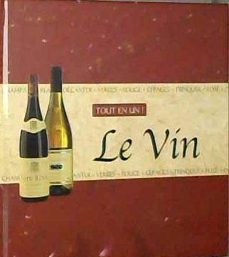Vin tout en un coffret - COLLECTIF