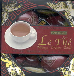 Thé tout en un coffret - COLLECTIF