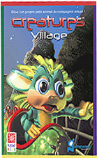 Créatures village 5 et +