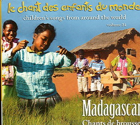 Chant enfants du monde V.14, Madagascar - COMPILATION