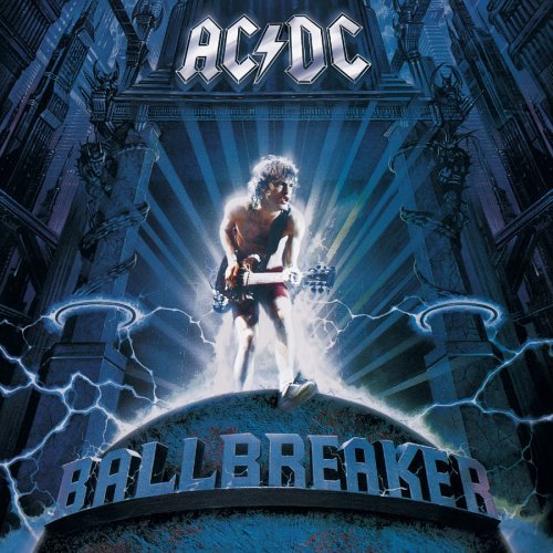 Ballbreaker - AC - DC