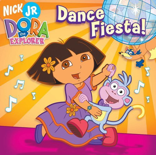 Dora the explorer: Dance fiesta! - DORA