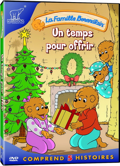 Famille Berenstain: Un temps pour offrir - FAMILLE BERENSTAIN